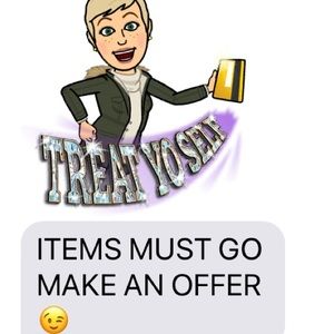 MAKE AN OFFER!